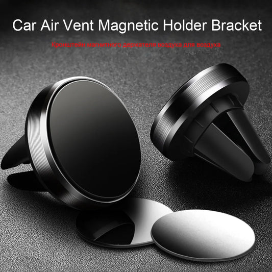 MagMount™ – Magnetic Phone Holder for Your Car