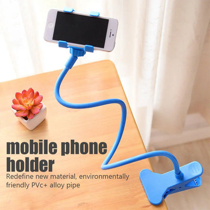 FlexView Holder™ – A flexible holder that positions your phone at the perfect angle
