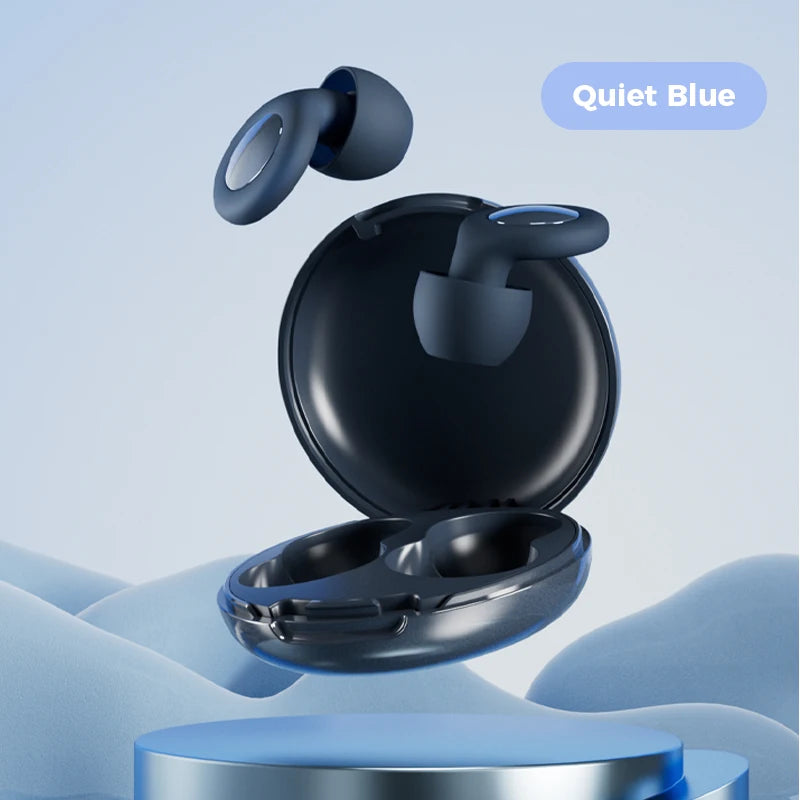 SleepSilence™ – Reduce noise and sleep deeply without interruptions