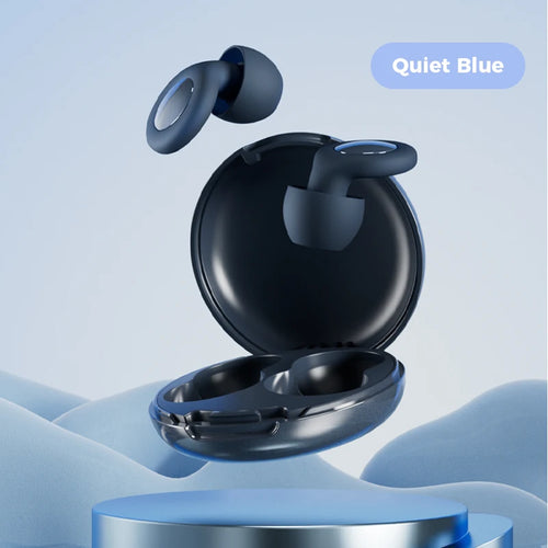 SleepSilence™ – Reduce noise and sleep deeply without interruptions