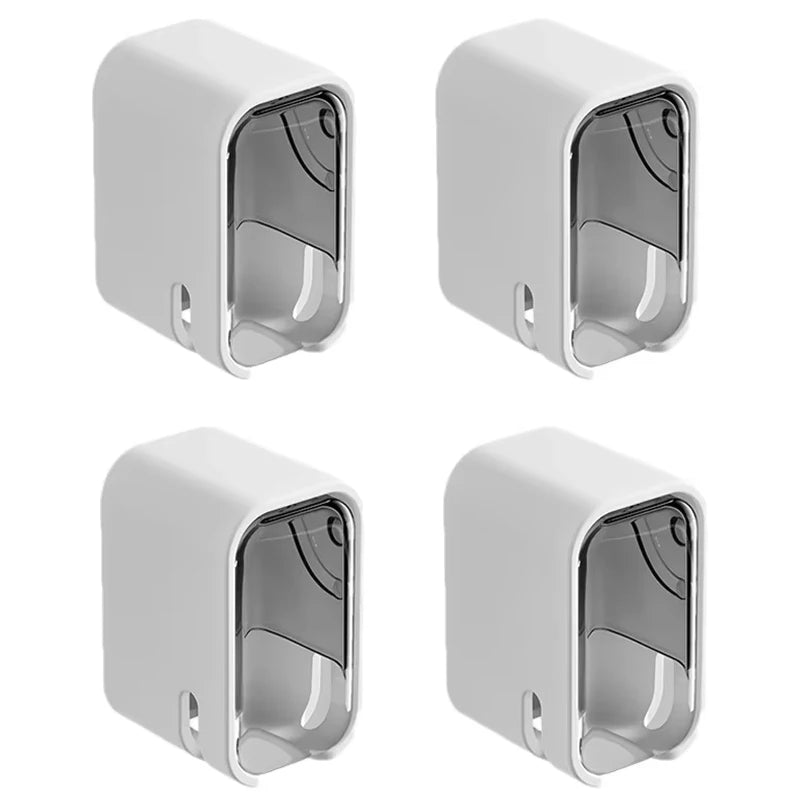 BrushGuard™ – Dust protection that keeps your toothbrush always clean