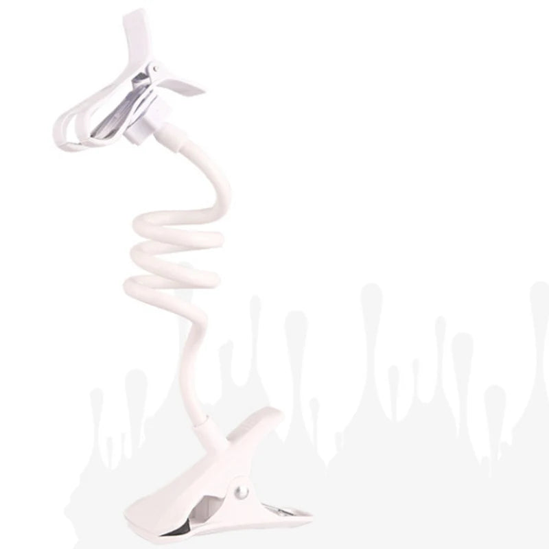FlexView Holder™ – A flexible holder that positions your phone at the perfect angle