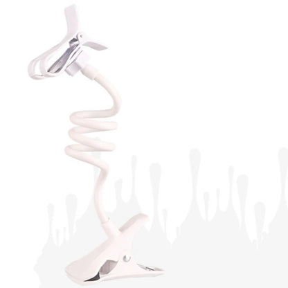 FlexView Holder™ – A flexible holder that positions your phone at the perfect angle