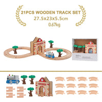 21pcs set
