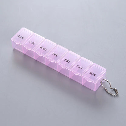 MediWeek™ – A weekly organizer that helps keep your medication in order