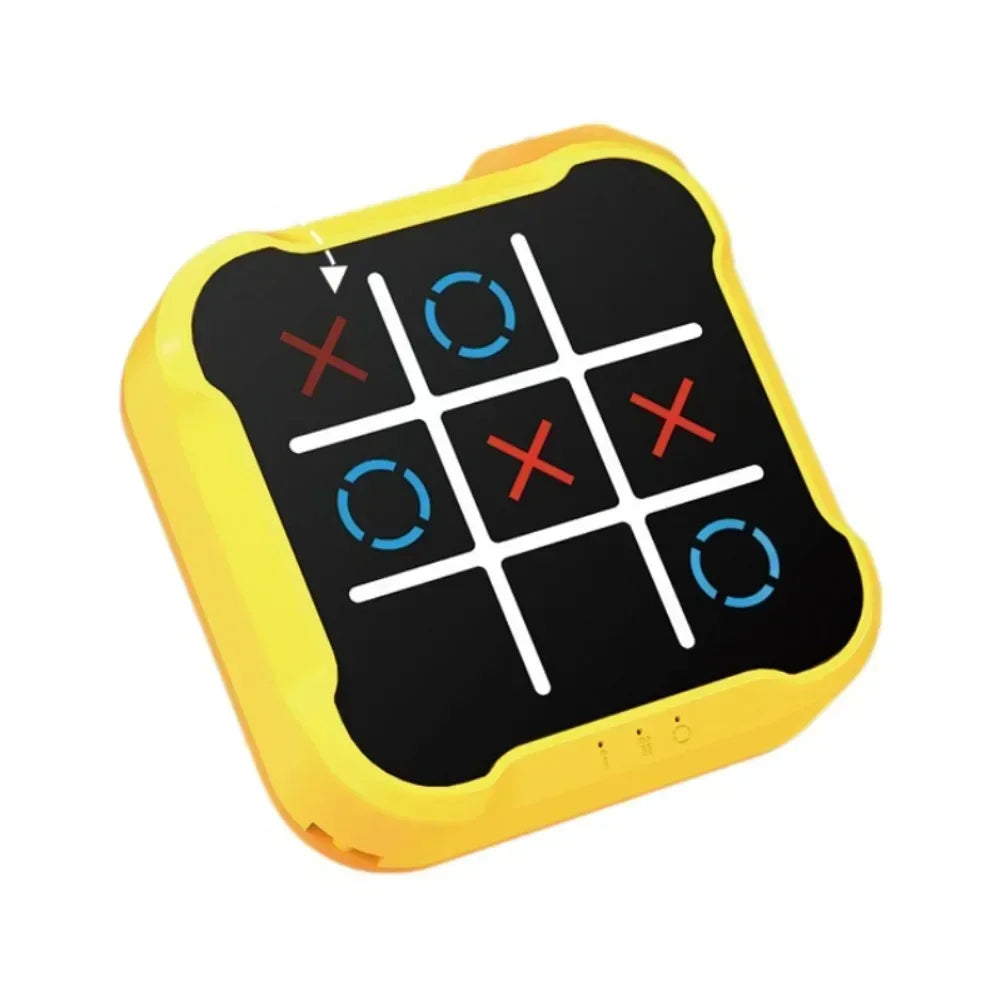 SmartTac™ – An electronic game that turns the classic tic-tac-toe into modern fun