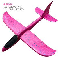 No LED 50cm Rose