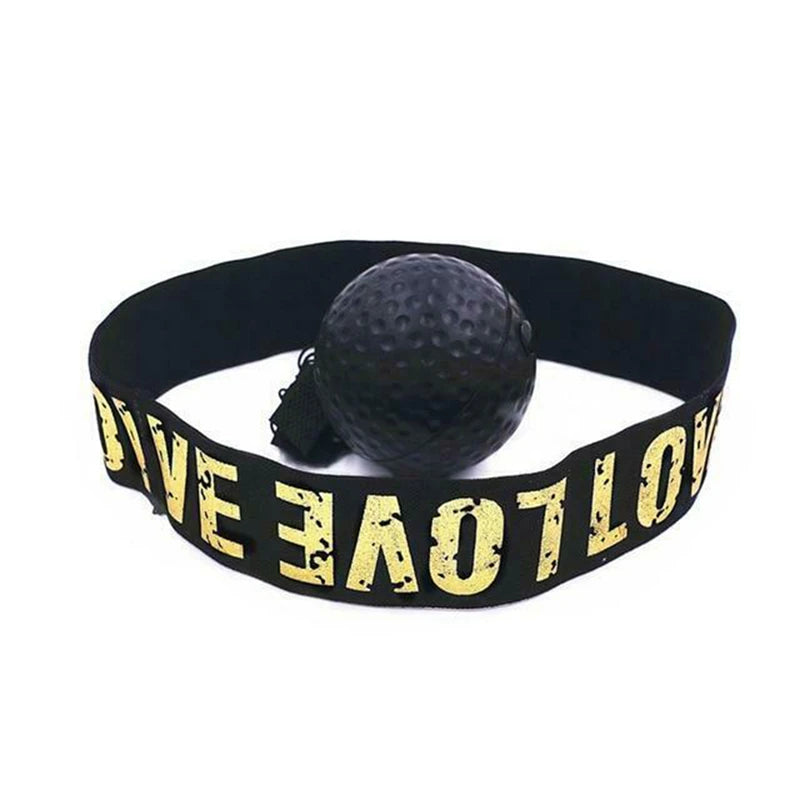 ReflexBall™ – A trainer that improves reflexes and reaction speed