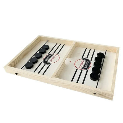 SlingPuck™ – A fast-paced game where speed and precision decide the winner