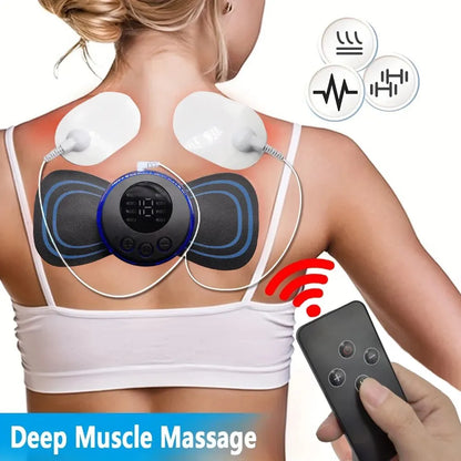 NeckRelief Pro™ – Smart massage that reduces tension and relieves neck pain