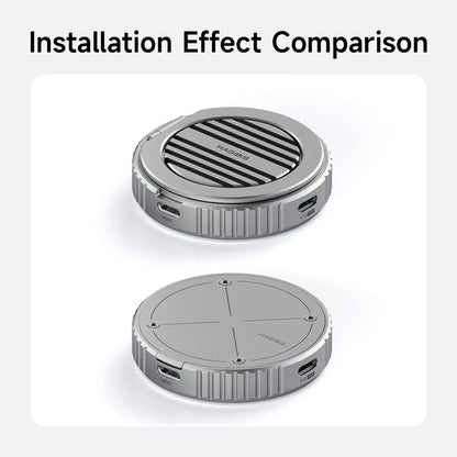 MagniCool™ – Magnetic hold with advanced thermal control