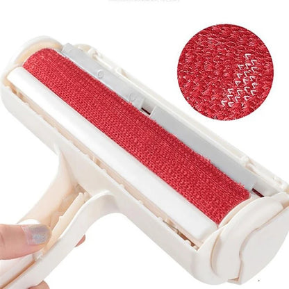 FurSweep™ – Elimina el pelo de mascotas instantáneamente de cualquier superficie