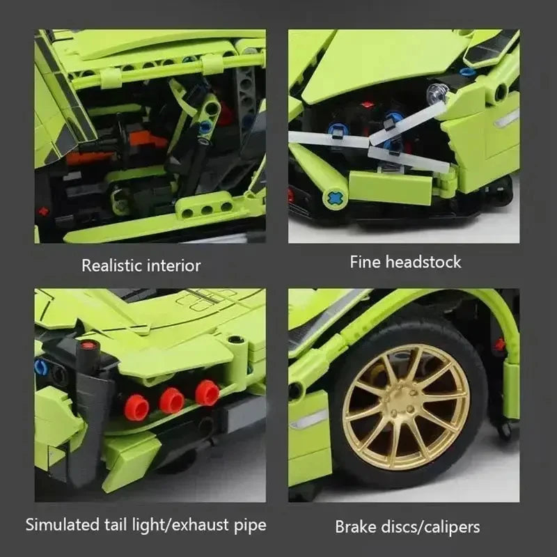 TechRacer™ – Engineering that comes to life