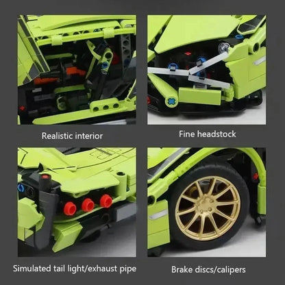 TechRacer™ – Engineering that comes to life