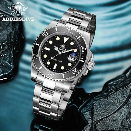 ChronoSteel™ – Precision and durability with a sophisticated design