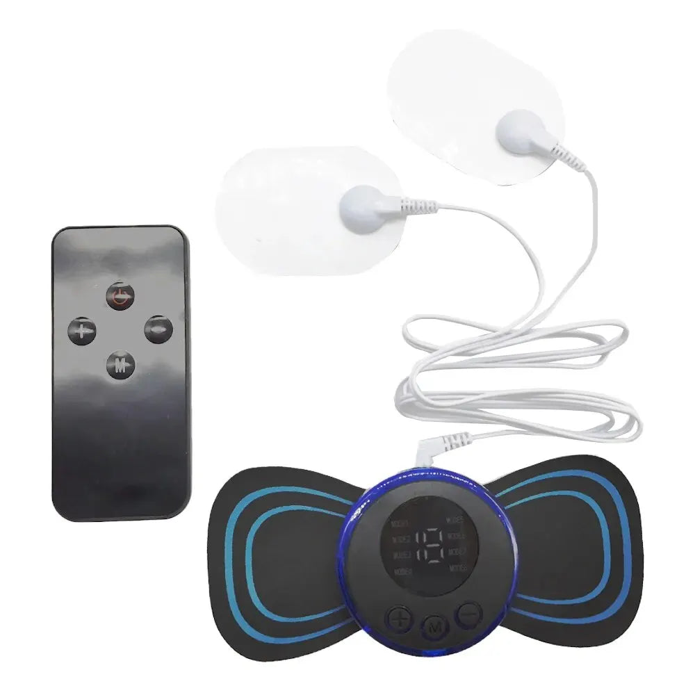 NeckRelief Pro™ – Smart massage that reduces tension and relieves neck pain
