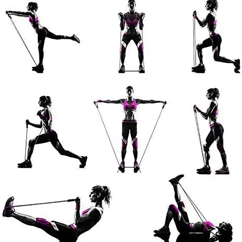PowerBands™ – A complete kit to build strength anywhere