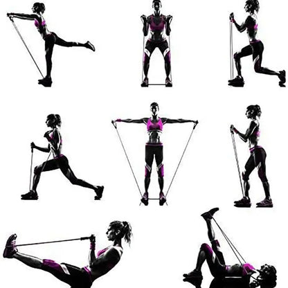 PowerBands™ – A complete kit to build strength anywhere