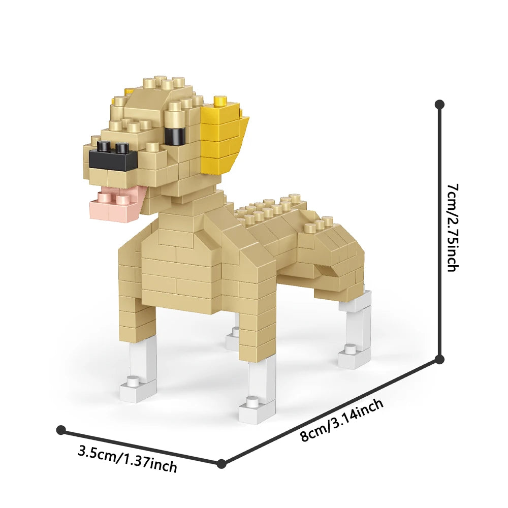 DachBuild™ – Build your own Dachshund with incredible detail