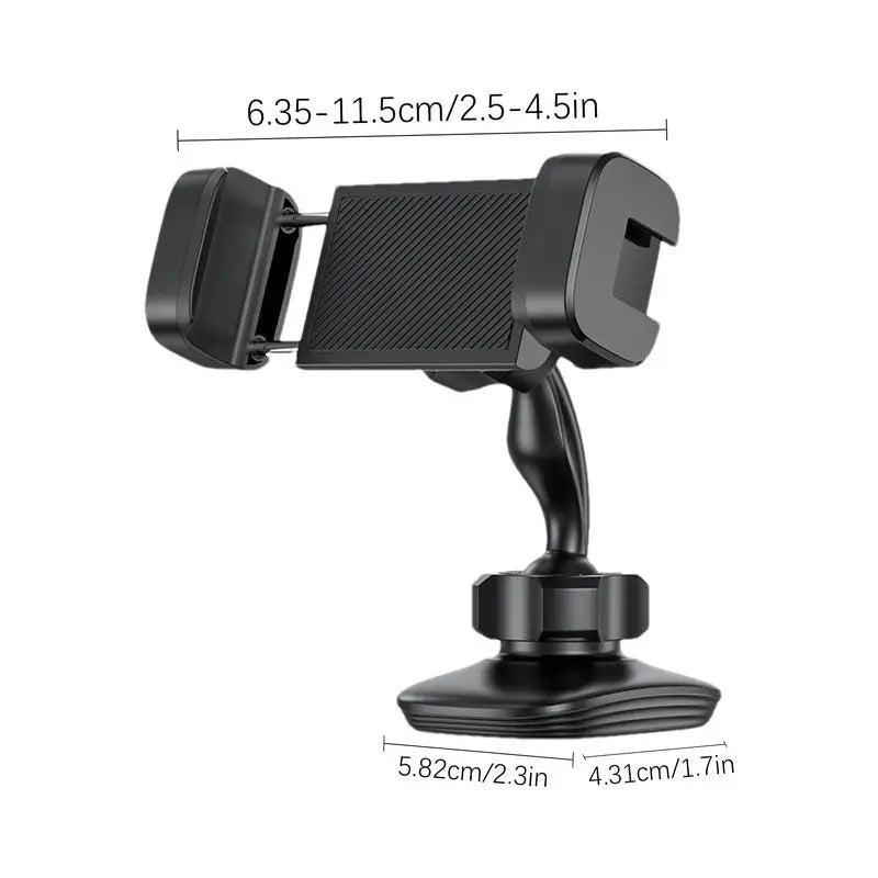 MagniLift™ – Magnetic support that holds your phone