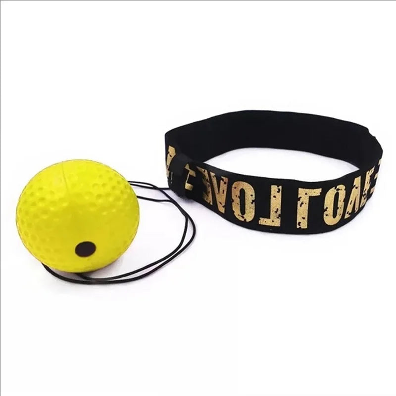 ReflexBall™ – A trainer that improves reflexes and reaction speed