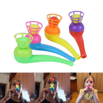 BlowPop™ – Blow and control the ball with fun and challenge
