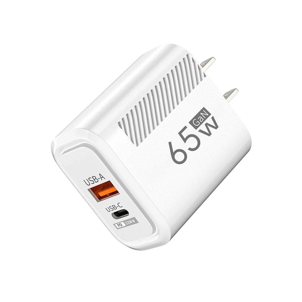 ChargeMax™ – Ultra-fast charging for all your devices