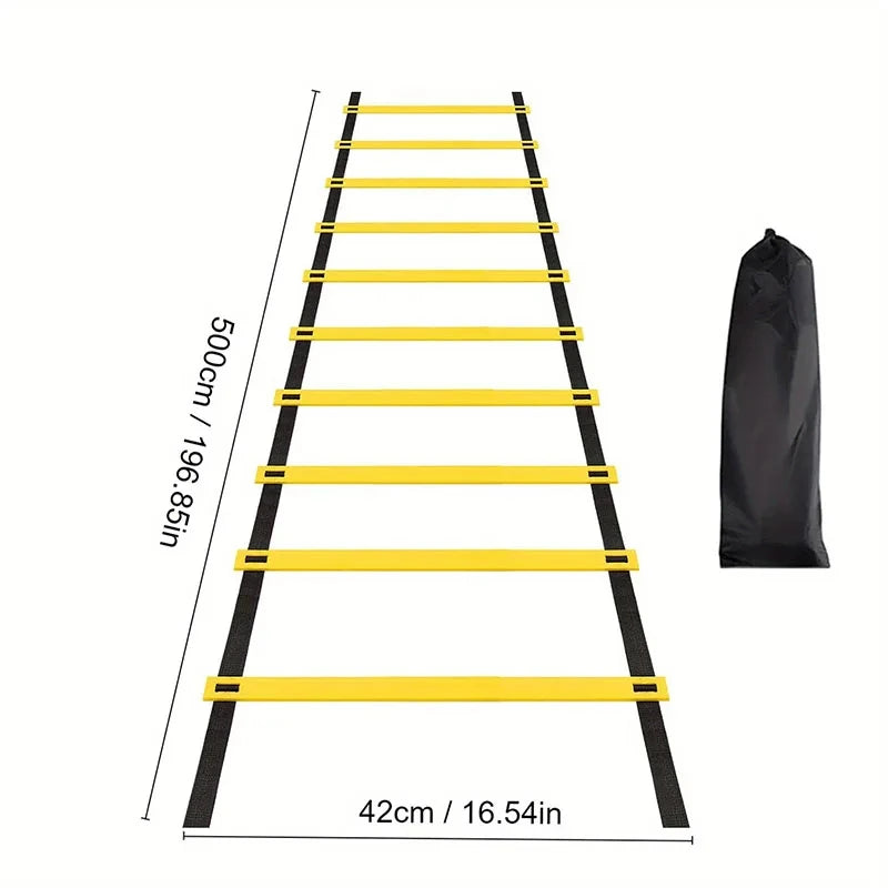 SpeedStep™ – Agility Ladder for Speed, Footwork & Athletic Performance