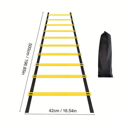 SpeedStep™ – Agility Ladder for Speed, Footwork & Athletic Performance