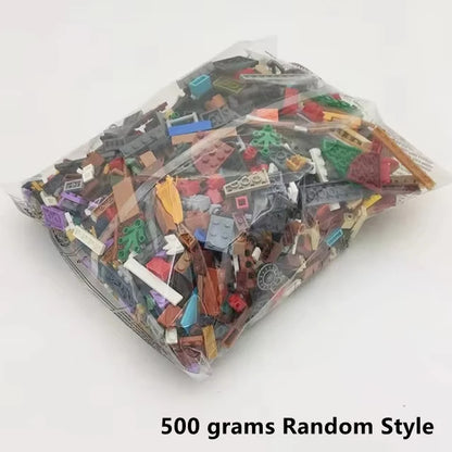 BrickBoost™ – More pieces. More possibilities