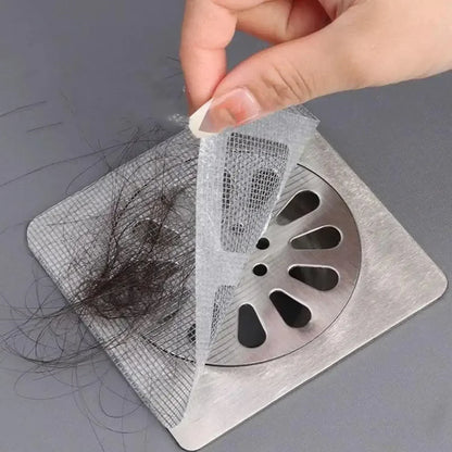 DrainGuard™ – Effective protection that prevents drain clogs