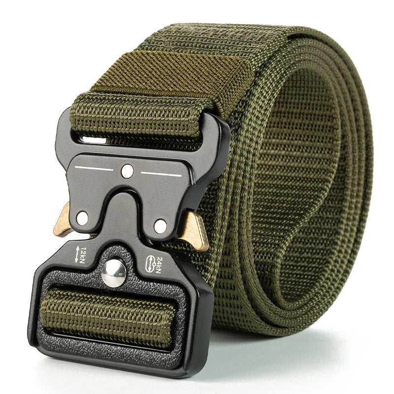 TactiBelt™ – A durable tactical belt built for intense daily use