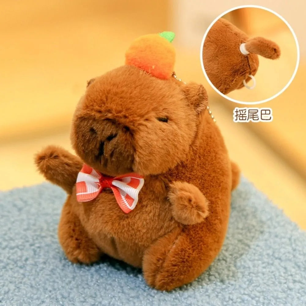CapiCuddle™ – The most huggable capybara in the universe