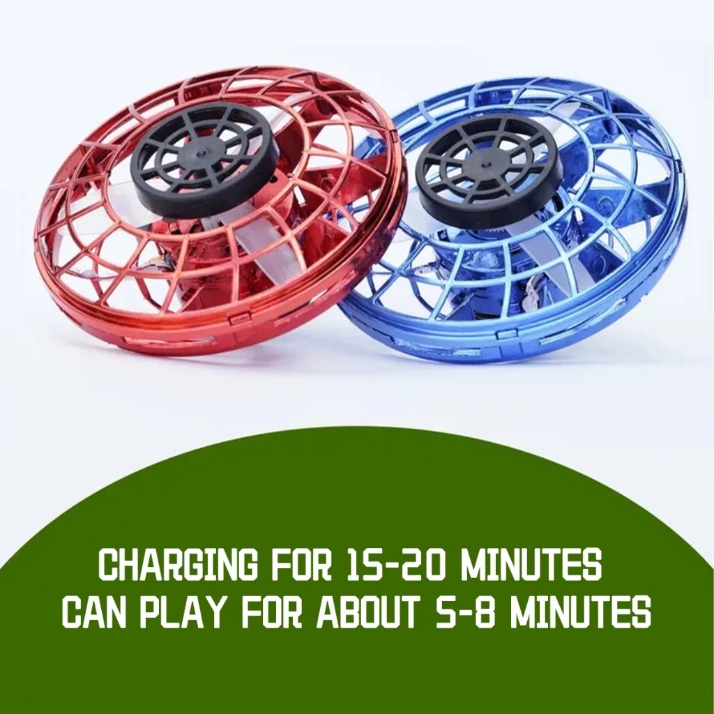 HoverNova™ – Cosmic energy in the palm of your hand.