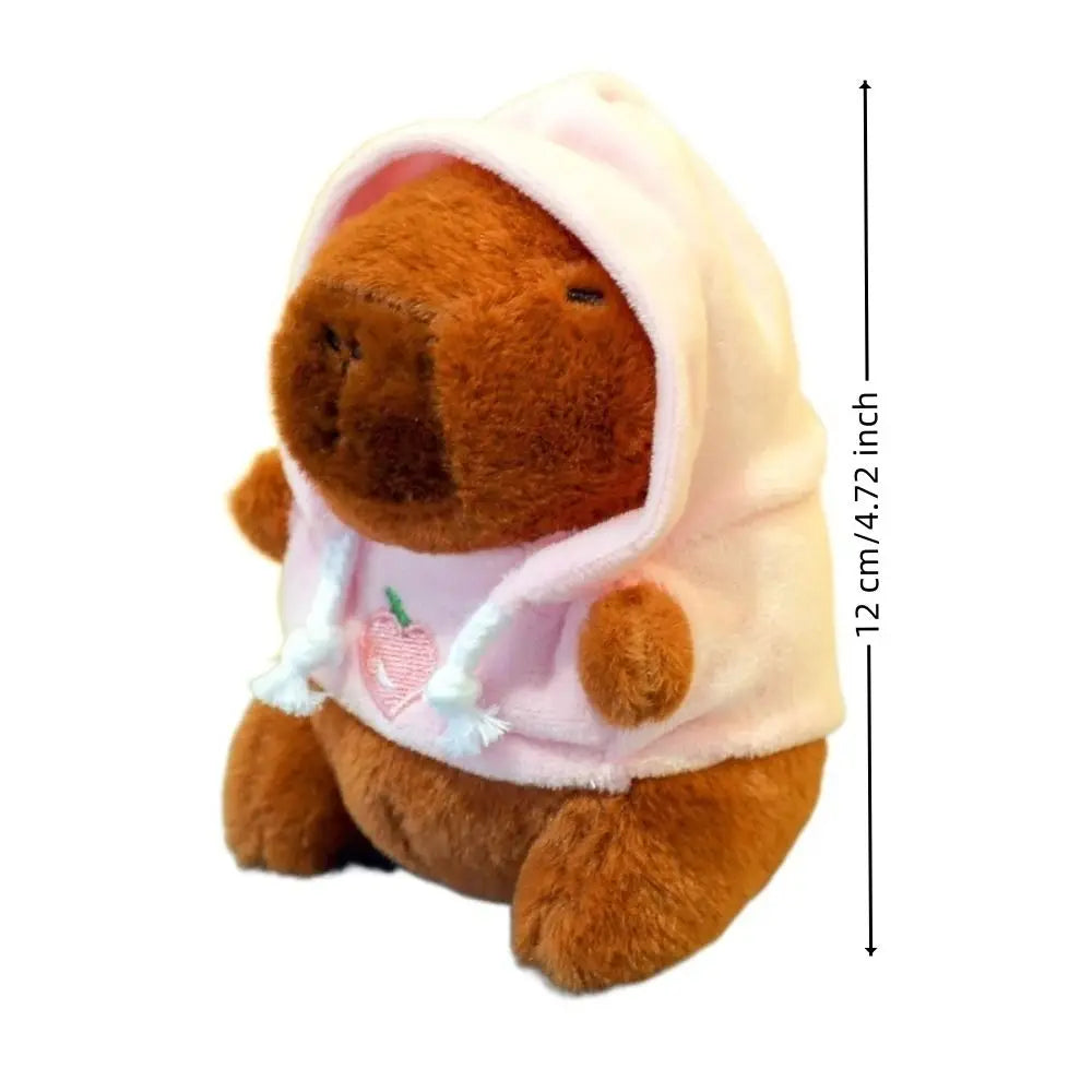 CapiCuddle™ – The most huggable capybara in the universe