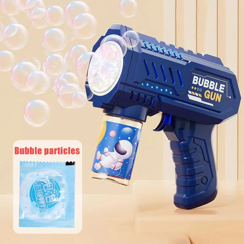 RocketBubbles™ – Launch a space explosion of bubbles