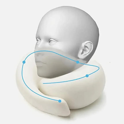 NeckNest™ – Comfortable support to relax your neck anywhere