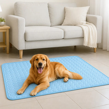 CoolPaw™ – Cooling Mat for Dogs & Cats on Hot Days