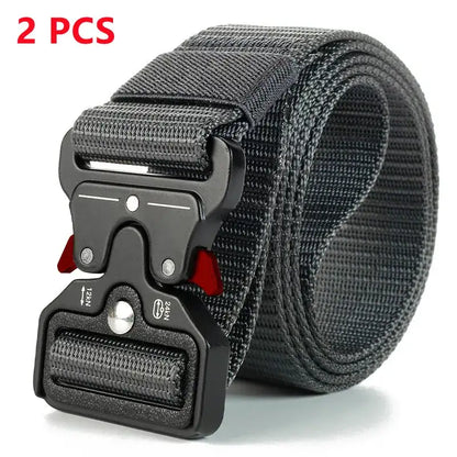 TactiBelt™ – A durable tactical belt built for intense daily use