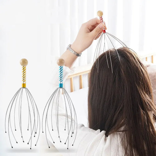 HeadZen™ – A massager that instantly relaxes and relieves stress