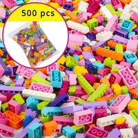 Girl 500 pcs