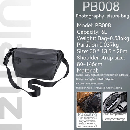 CamCarry™ – Safe and practical transport for your photography gear