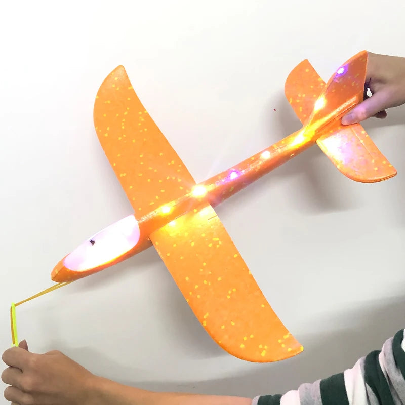 FlashGlide™ – Launch far. Shine in the sky