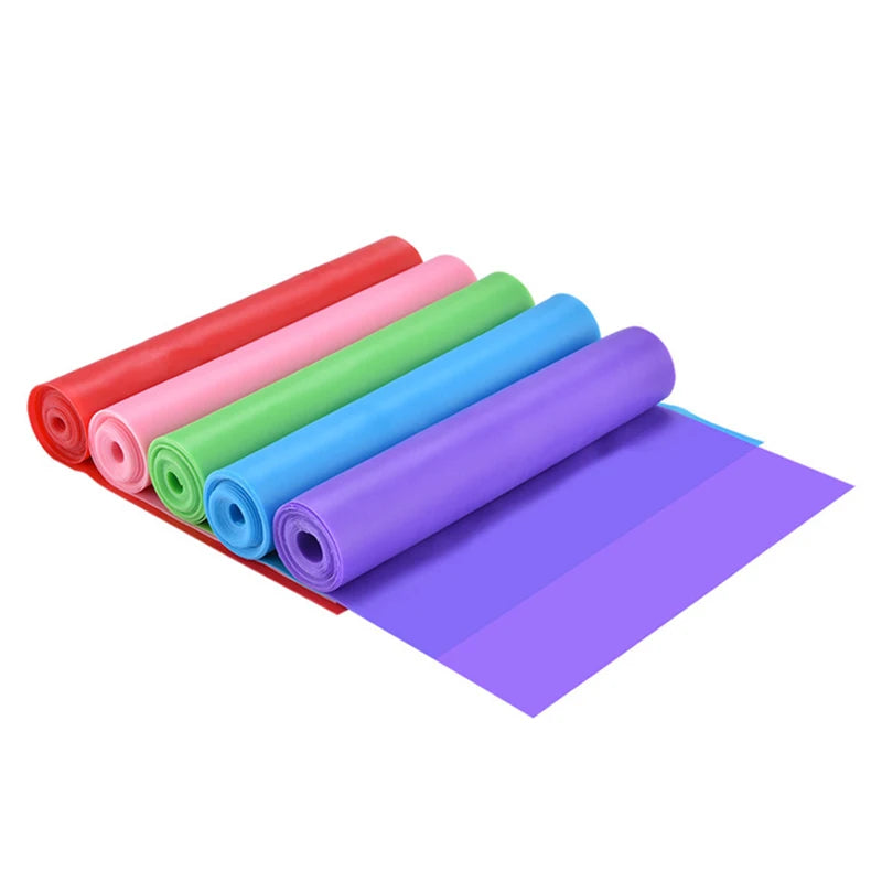 FlexTone Band™ – A resistance band that tones, stretches, and strengthens your body