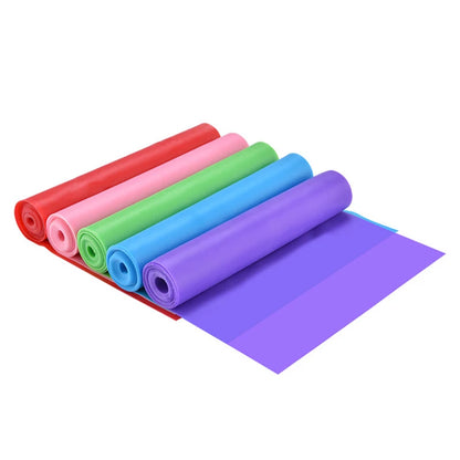 FlexTone Band™ – A resistance band that tones, stretches, and strengthens your body