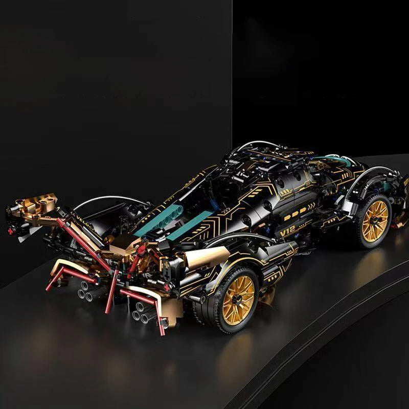 BlockRacer™ – Engineering in every piece