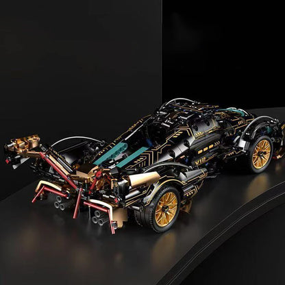 BlockRacer™ – Engineering in every piece