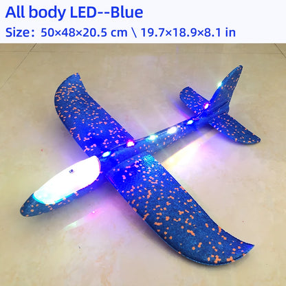 FlashGlide™ – Launch far. Shine in the sky