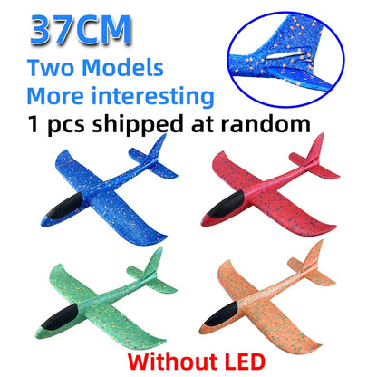 FlashGlide™ – Launch far. Shine in the sky
