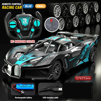 DriftVolt™ – Electric drifting at high speed